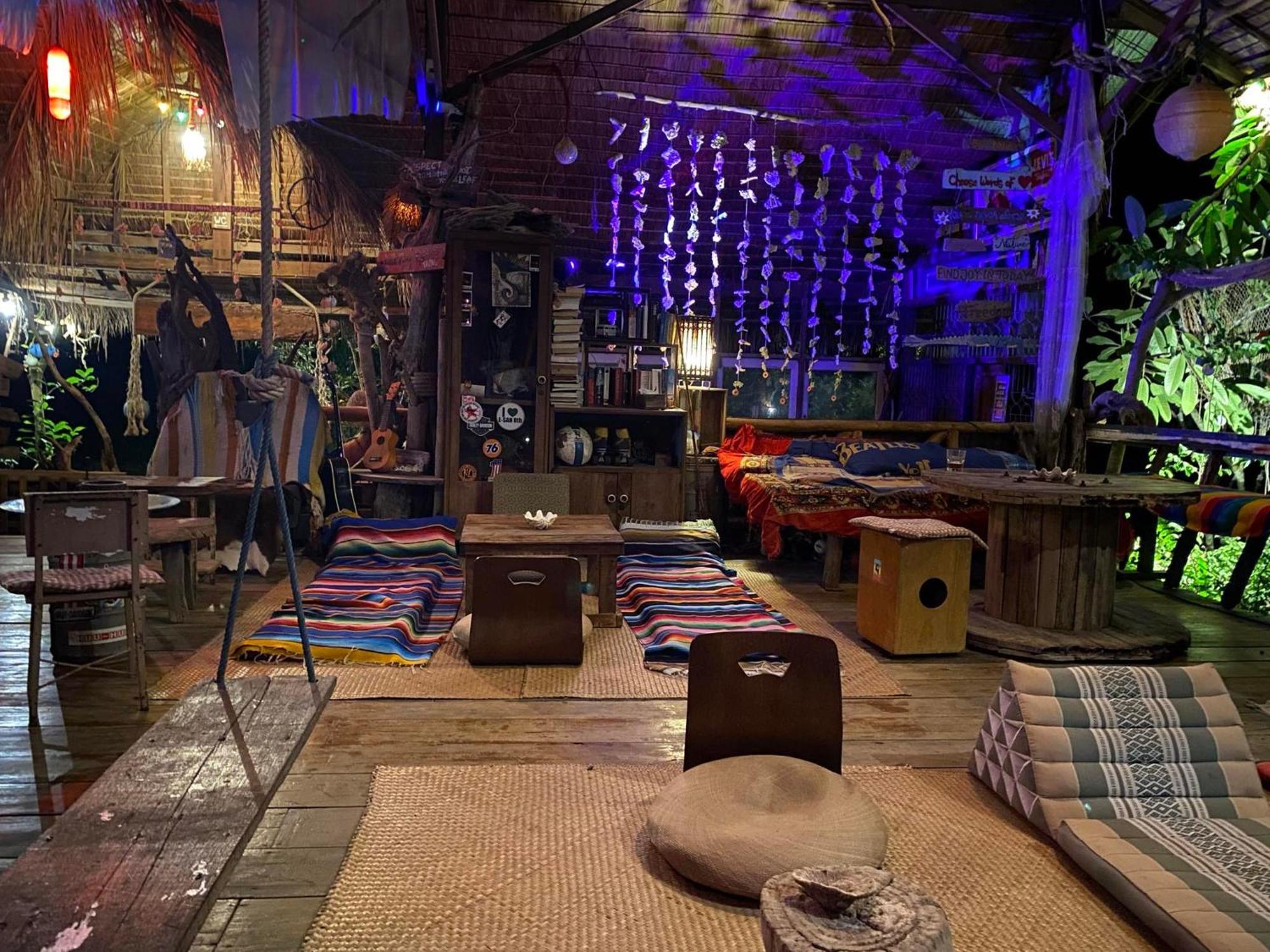 קו צ'אנג Seree Bungalows & Chill Bar מראה חיצוני תמונה