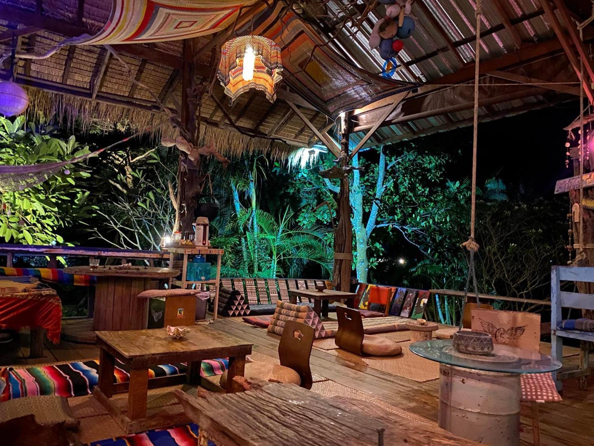 קו צ'אנג Seree Bungalows & Chill Bar מראה חיצוני תמונה