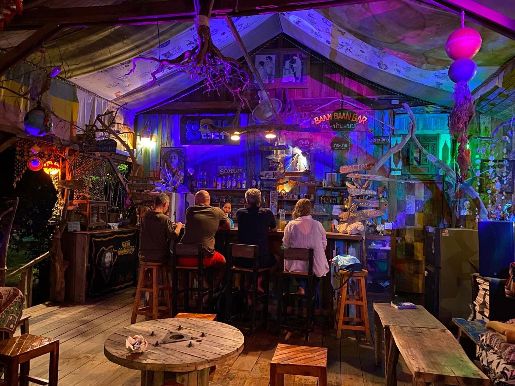 קו צ'אנג Seree Bungalows & Chill Bar מראה חיצוני תמונה
