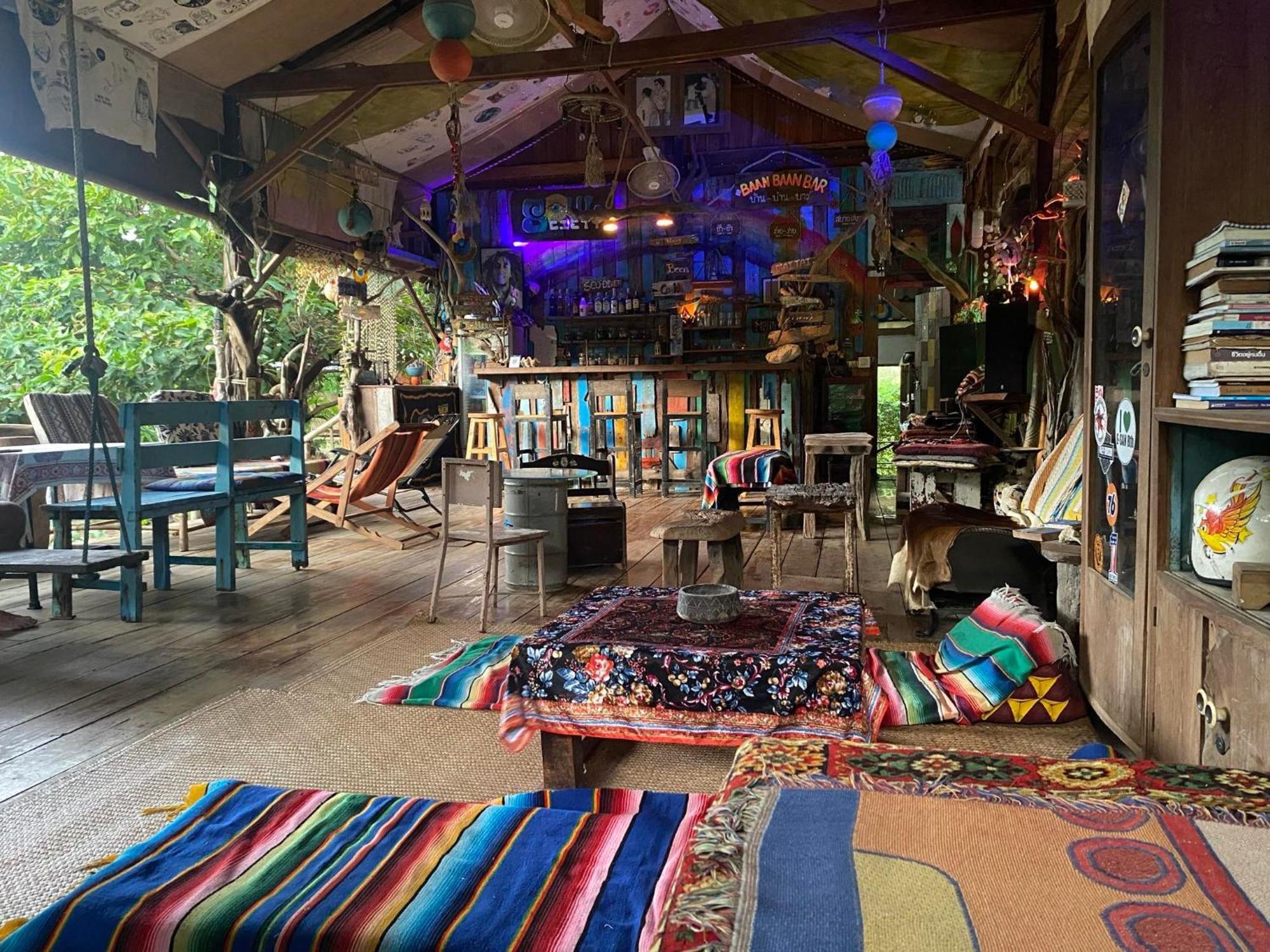 קו צ'אנג Seree Bungalows & Chill Bar מראה חיצוני תמונה