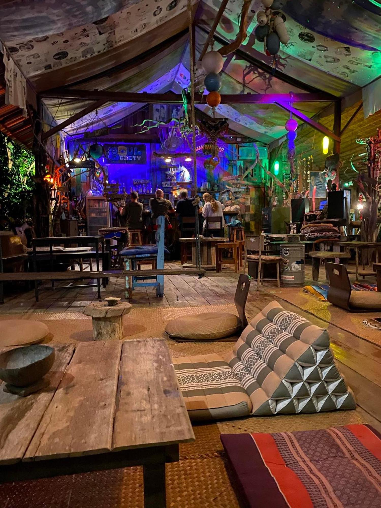 קו צ'אנג Seree Bungalows & Chill Bar מראה חיצוני תמונה