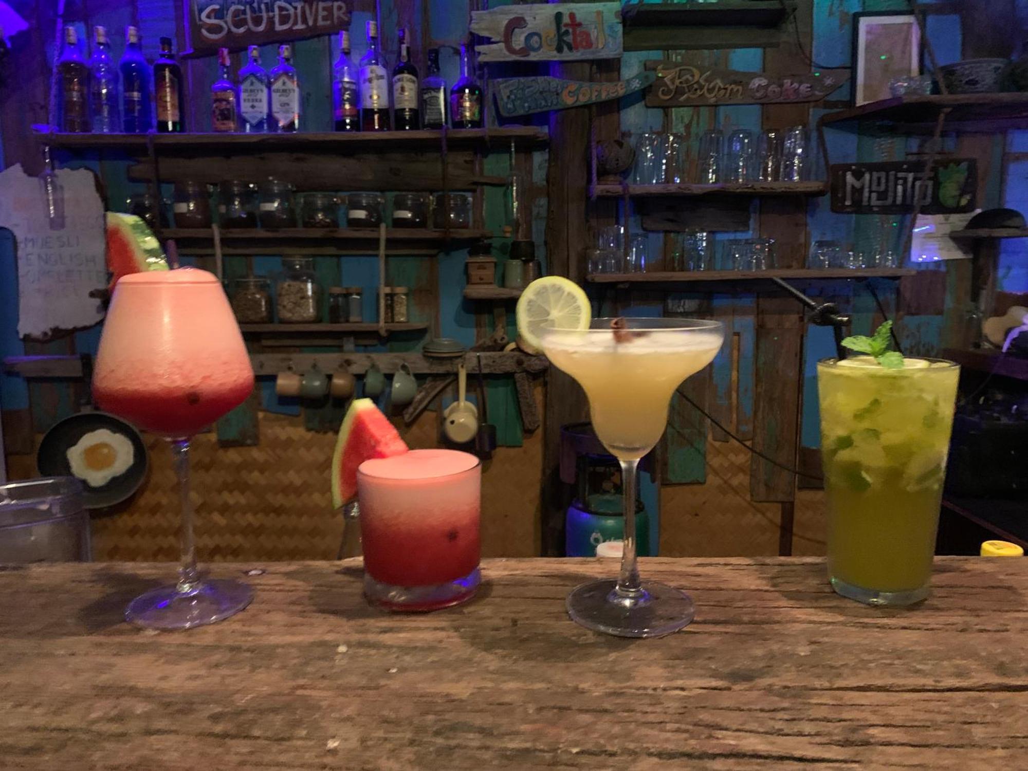קו צ'אנג Seree Bungalows & Chill Bar מראה חיצוני תמונה
