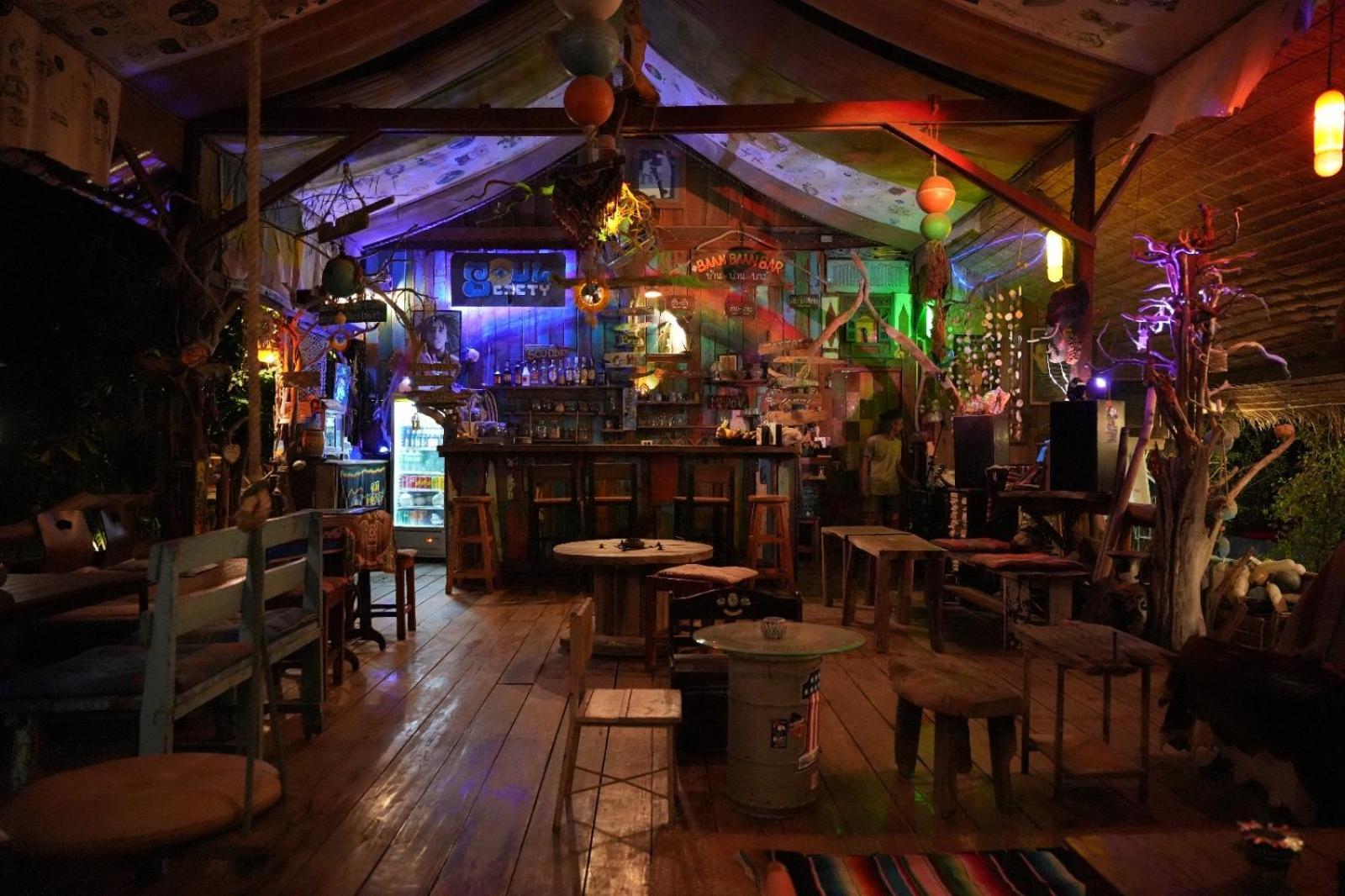 קו צ'אנג Seree Bungalows & Chill Bar מראה חיצוני תמונה