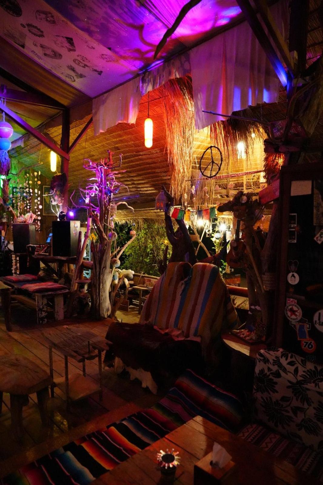 קו צ'אנג Seree Bungalows & Chill Bar מראה חיצוני תמונה
